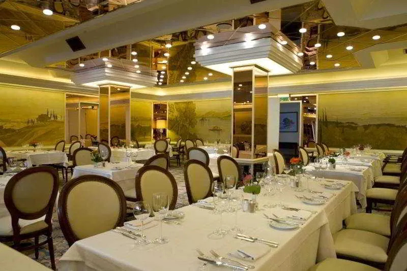 Restaurant, Corfu Palace, Corfu