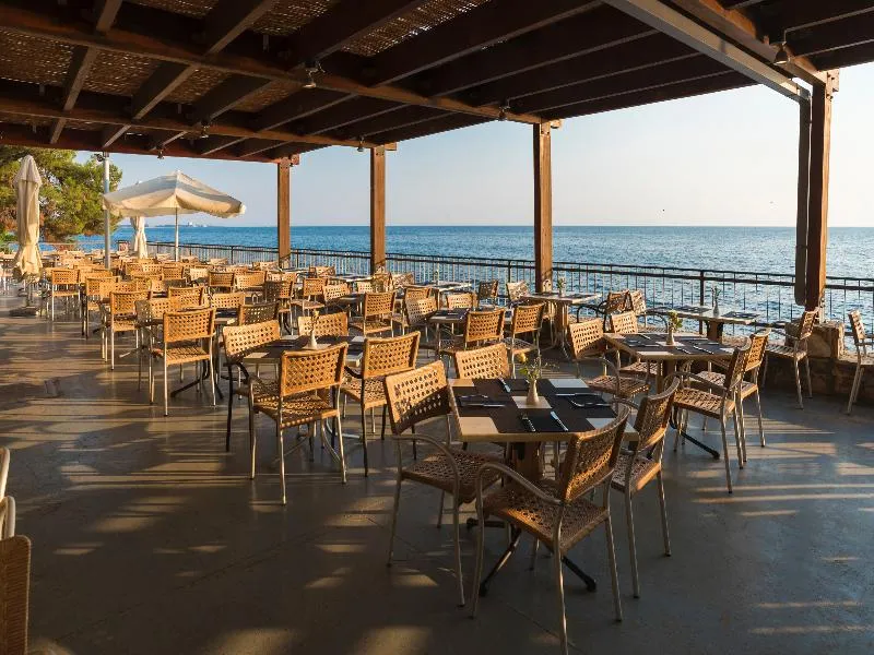 Restaurant, Moj Mir & Bungalows, Istria