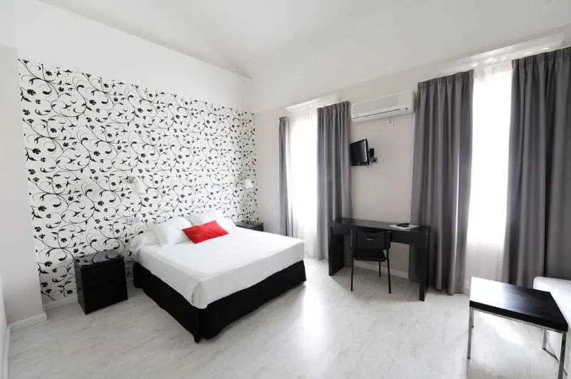 DOUBLE WITH DOUBLE BED Room, Domus, Costa Del Sol
