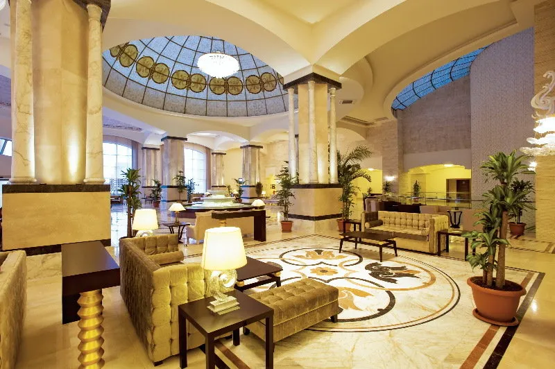 Lobby, Melas Lara Hotel, Antalya