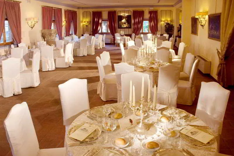 Restaurant, Bramante, Perugia