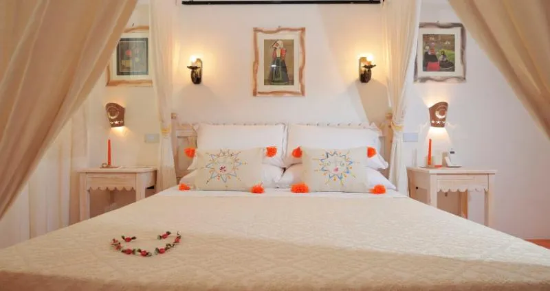 SUITE WITH JACUZZI Room, Hotel Orlando Sardegna, Alghero