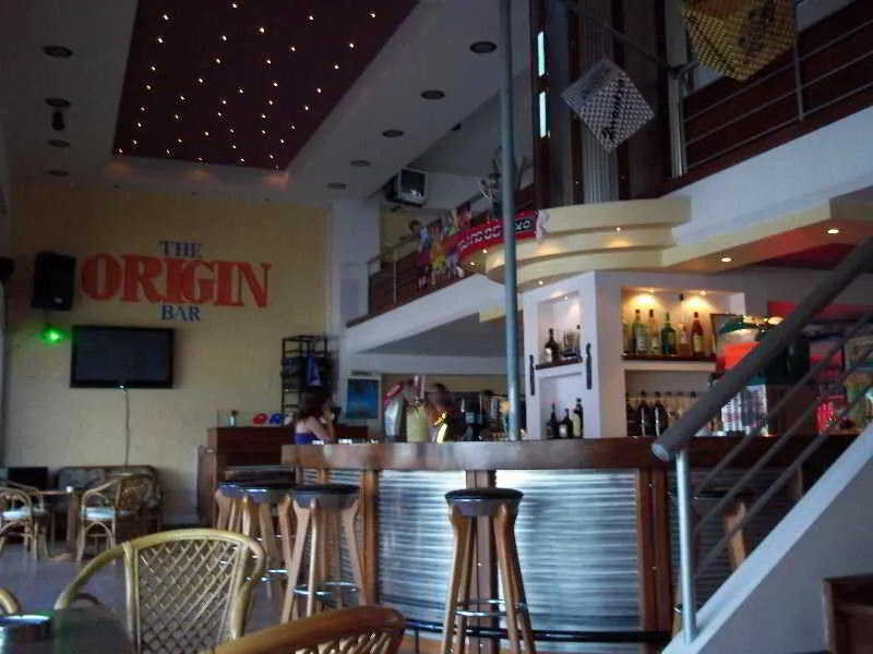 Bar, Origin, Kos
