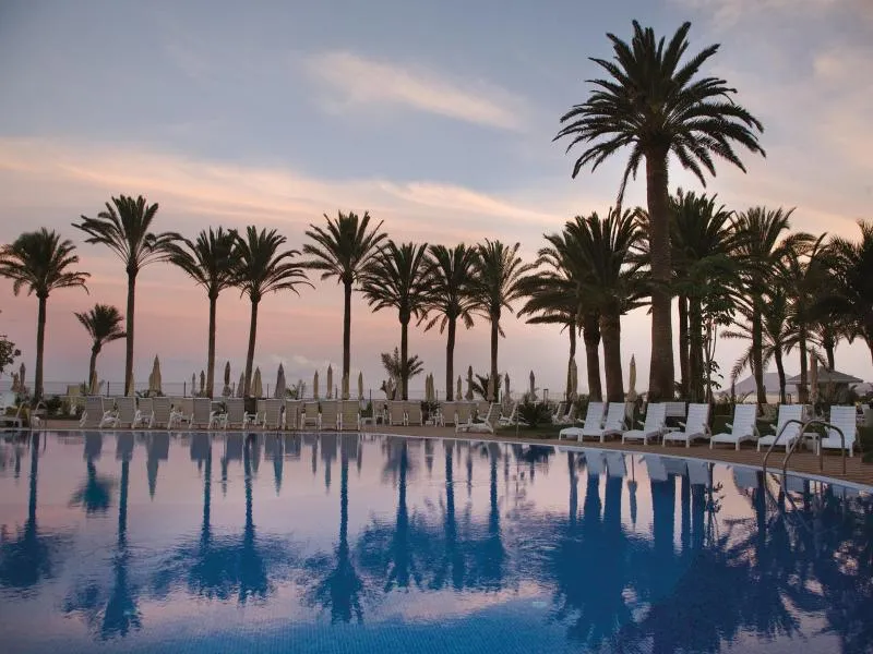 Pool, Hotel Riu Palace Tres Islas, Fuerteventura
