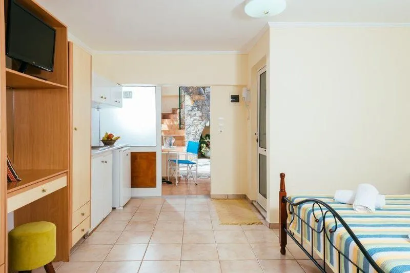 General view, Ammoudara Beach Hotel & Apartments, Crete