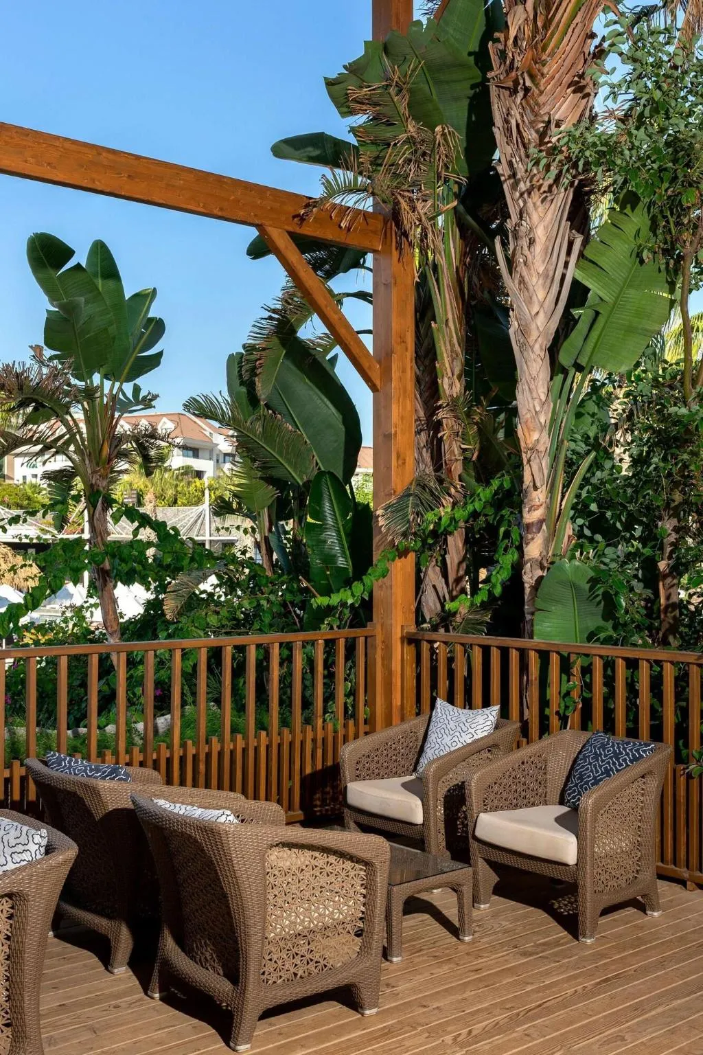 Terrace, Tui Blue Sherwood Belek - All Inclusive, Antalya