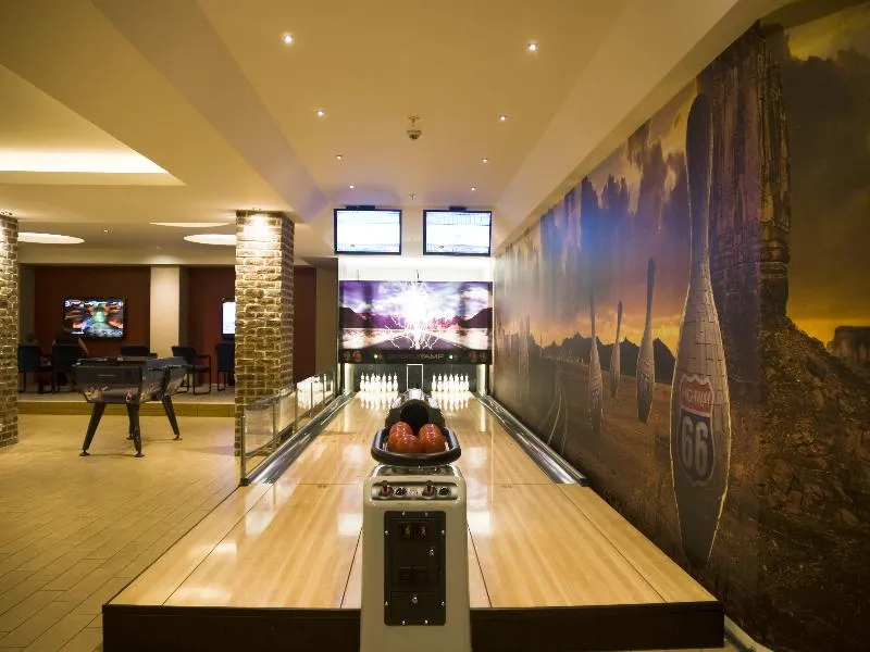 Sports and Entertainment, Galeri Resort Hotel, Antalya