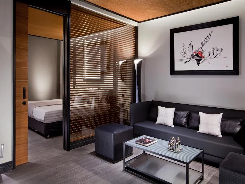 SUITE TWO BEDROOMS Room, Met34 Athens, Athens