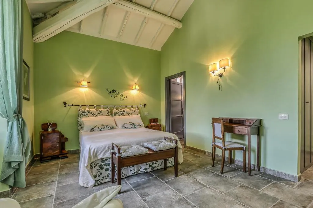 General view, Relais Pian Di Vico, Rome