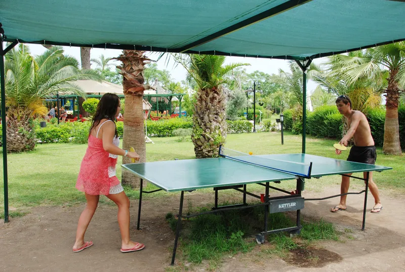 Sports and Entertainment, Zena Resort Hotel, Antalya