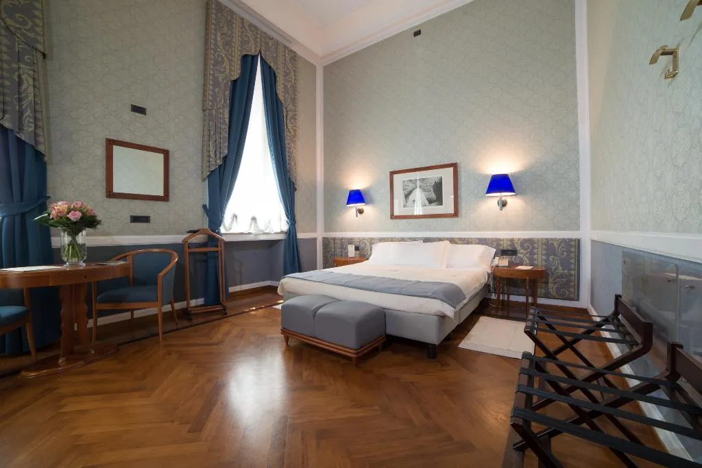 TRIPLE STANDARD Room, Grand Hotel Ortigia, Catania