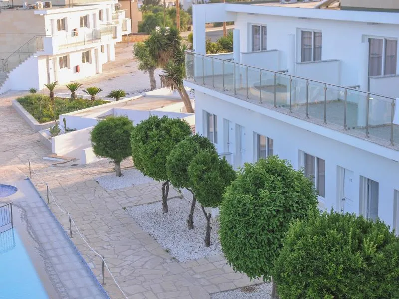 General view, Fedrania Gardens, Cyprus