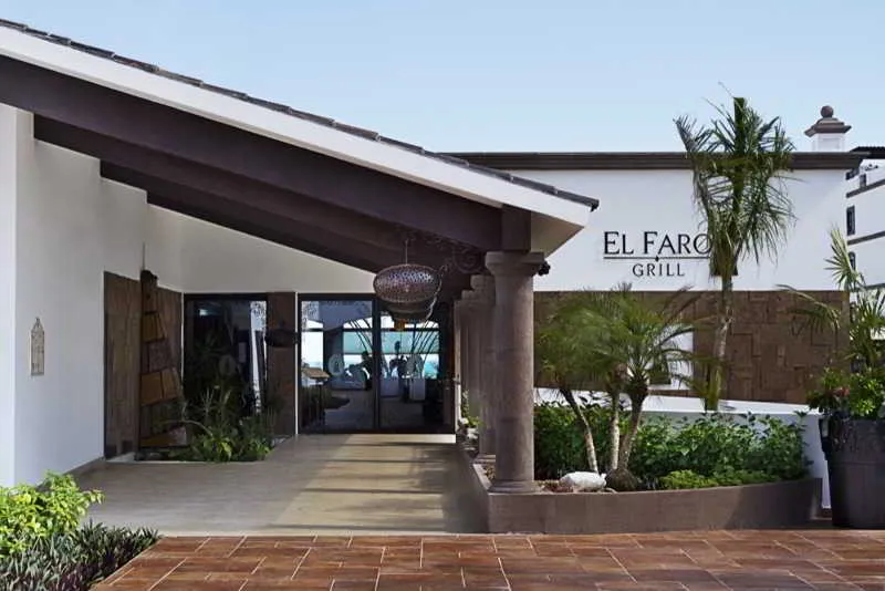 Restaurant, Holiday Inn Club Vacations Grand Residences All In, Cancun Area