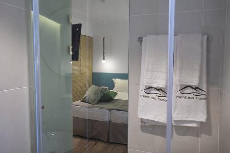 Meltemi Hotel, Skiathos