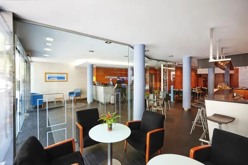 Bar, Barcelona Century Hotel, Barcelona
