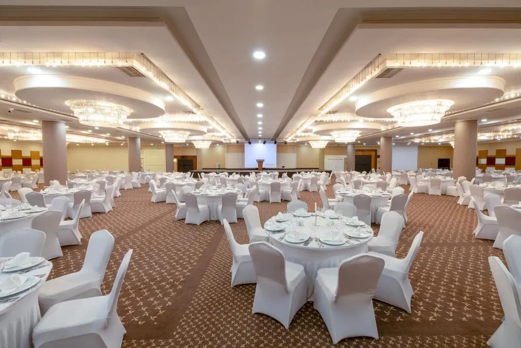 Conferences, Crystal Admiral Aqua Collection, Antalya