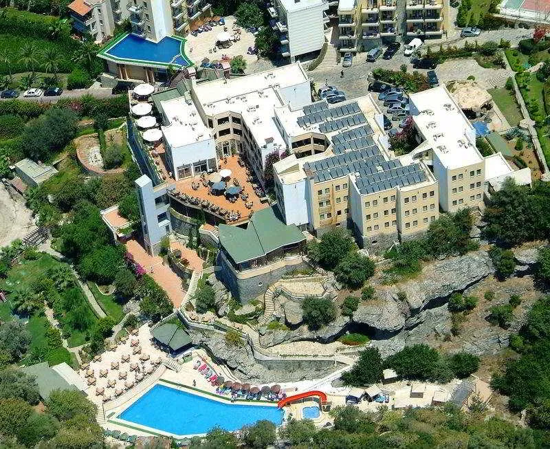 General view, Golden Age Crystal Bodrum, Bodrum