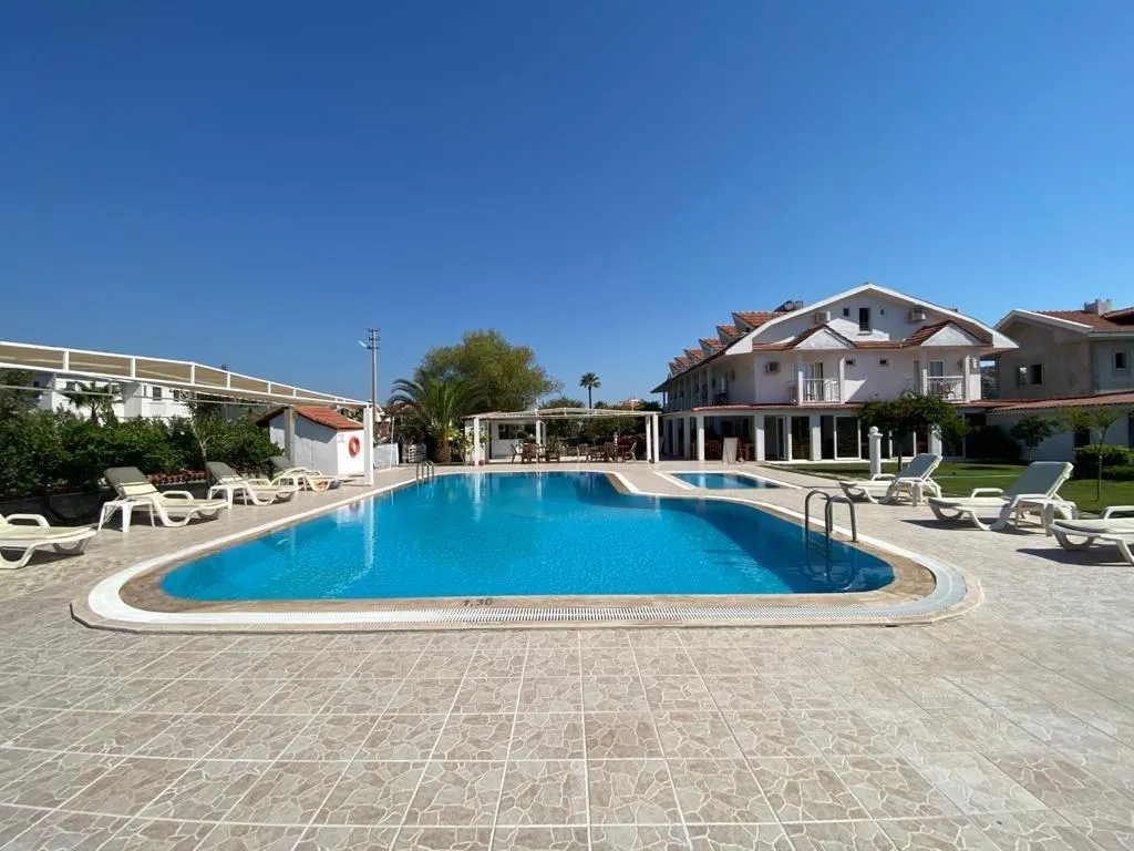 General view, Yavuz Hotel, Dalaman