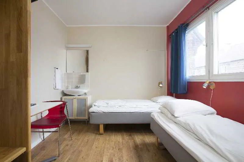 Room, Hotel Copenhagen, Copenhagen