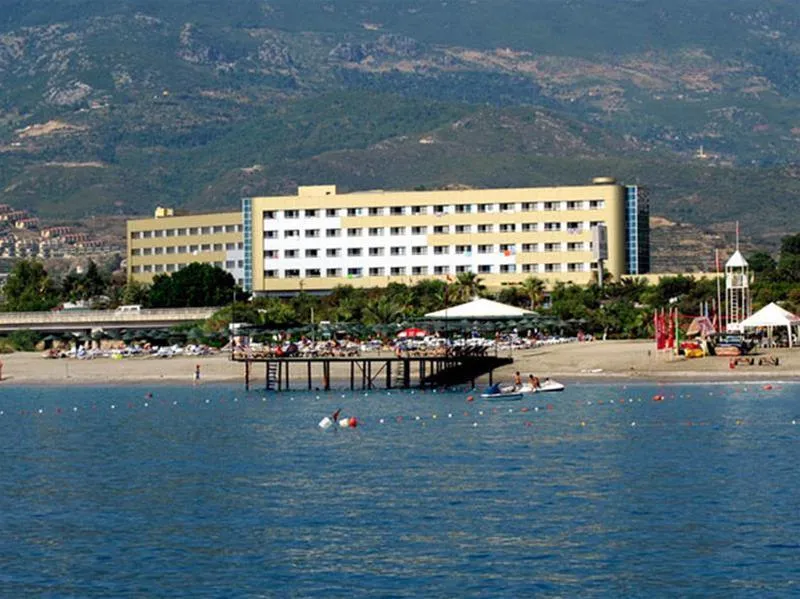 General view, Kırbıyık Resort Hotel, Antalya