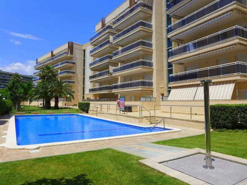 Pool, Ventura Park, Costa Dorada