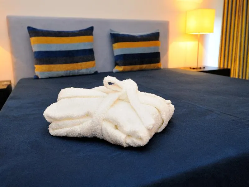 Room, Oceano Atlantico Apartamentos Turisticos, Algarve