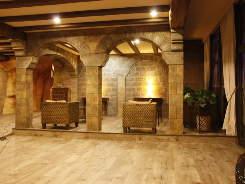 Lobby, Pirates Village, Majorca