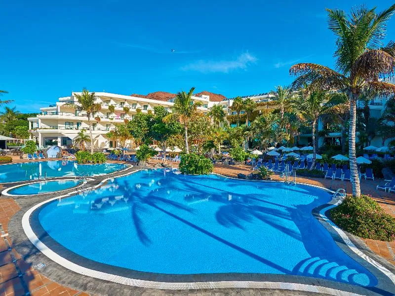 Pool, Hipotels Natura Palace, Lanzarote