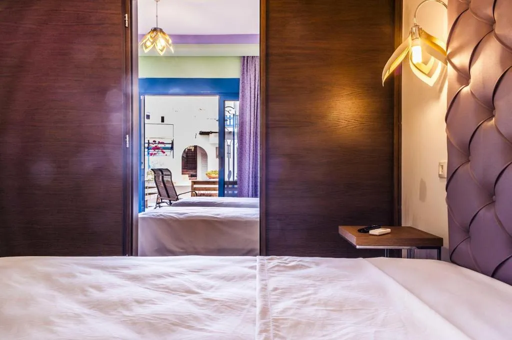 General view, Haven Beach Boutique Hotel, Rhodes