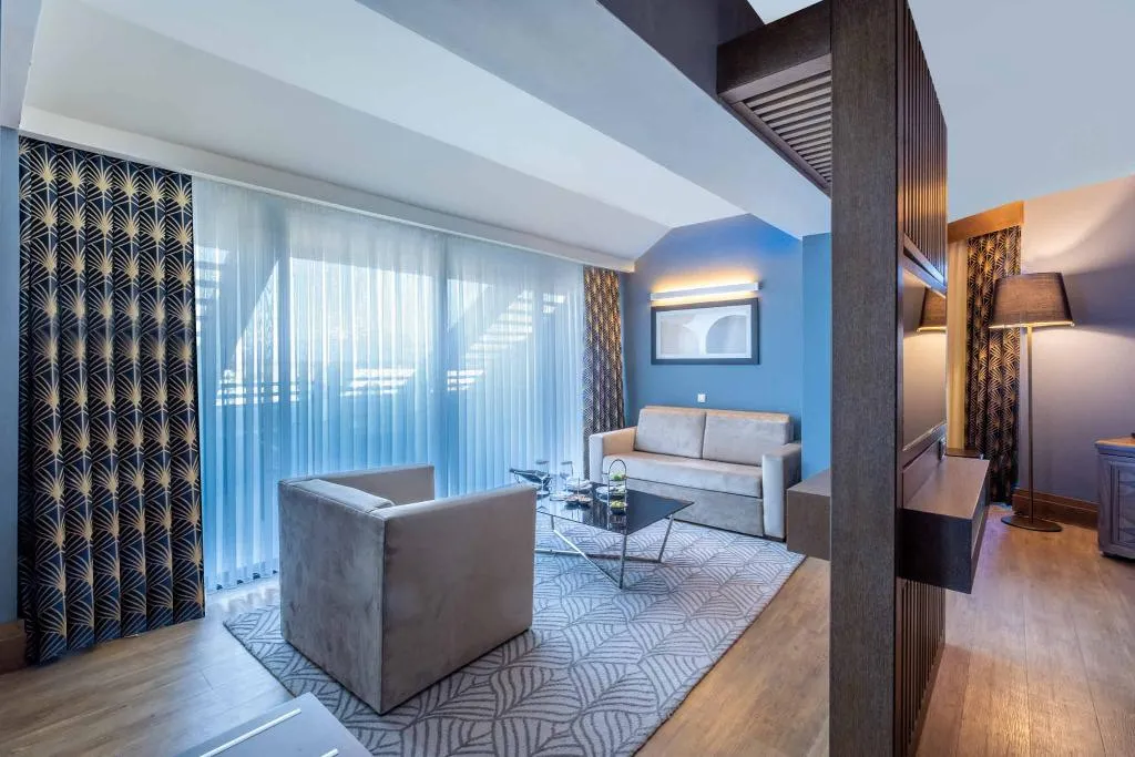 Room, Susesi Luxury Resort, Antalya