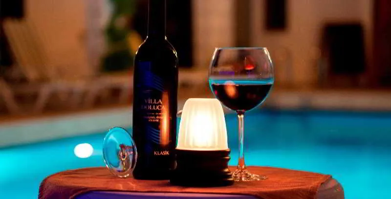 Bar, Han Dalyan Hotel, Dalaman