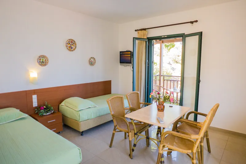 Room, Mariamare, Crete