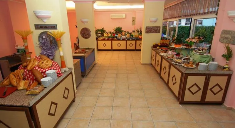 Restaurant, Alanya Risus Park Ex Millenium Park, Antalya
