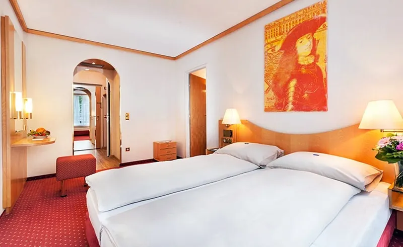 General view, Derag Livinghotel Kaiser Franz Joseph, Vienna