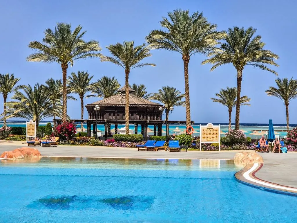 General view, Swisstouch Oriental Resort, Red Sea Riviera