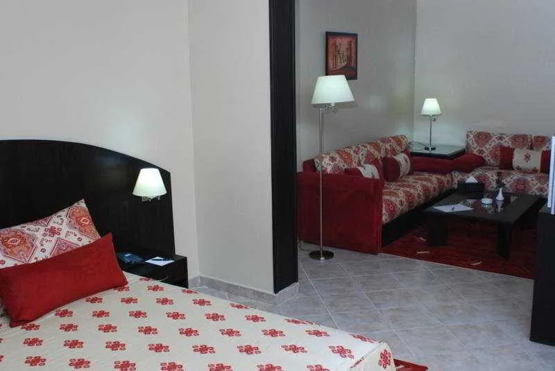 Room, Anfa Port, Casablanca