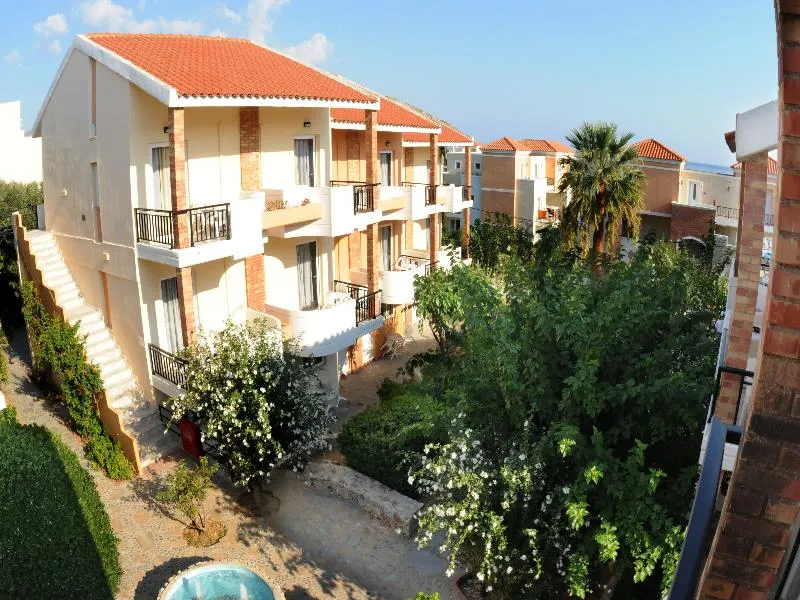 General view, Chrispy Waterpark Resort, Crete