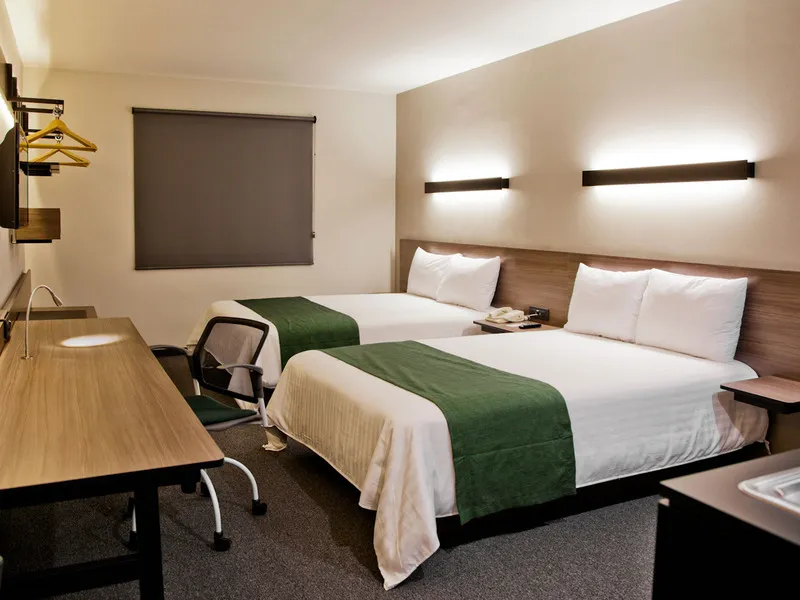 Room, City Suites Playa del Carmen, Playa Del Carmen