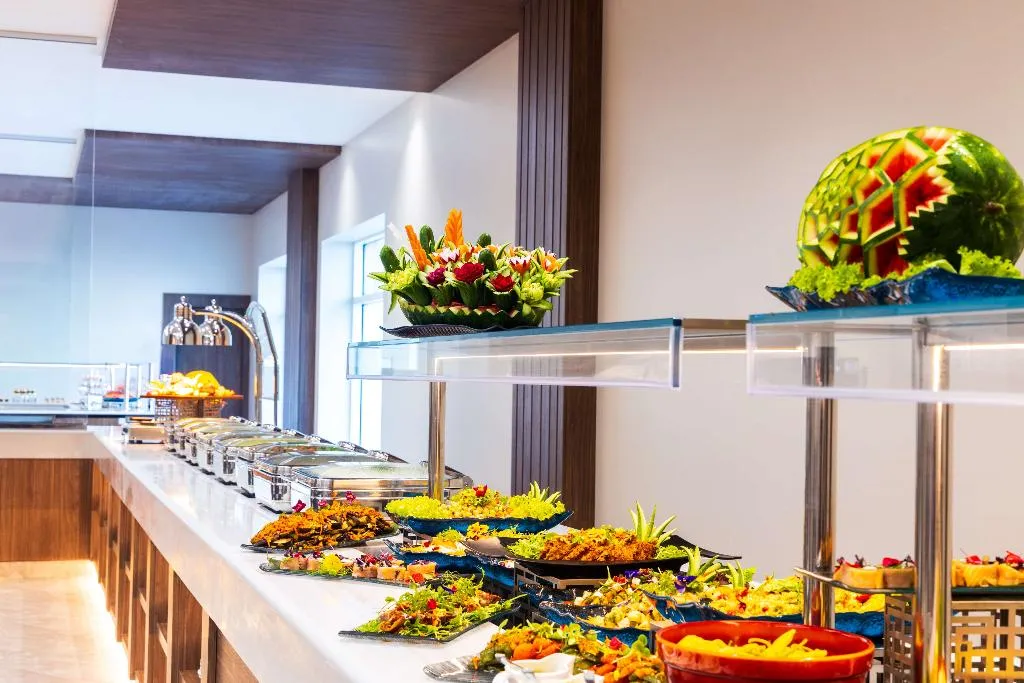 Restaurant, Md Hotel By Gewan, Dubai