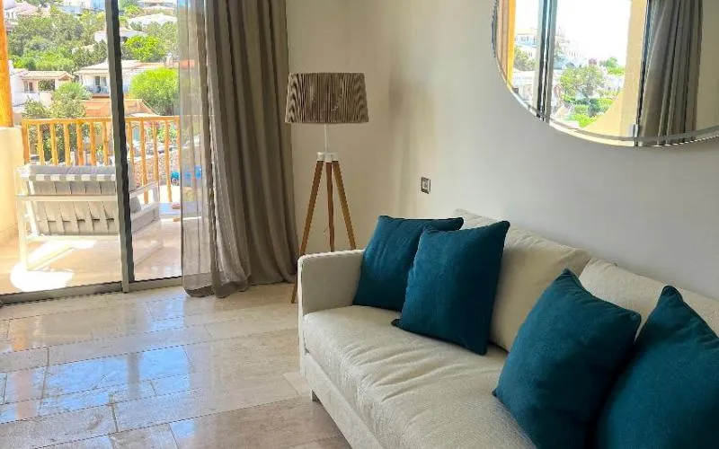 DOUBLE DELUXE Room, Club Hotel Baja Sardinia, Olbia