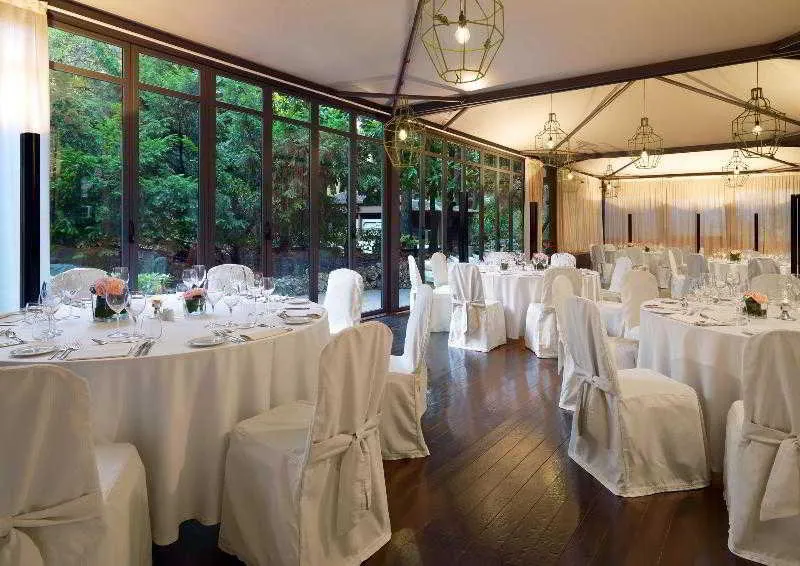 General view, Sheraton Diana Majestic, Milan