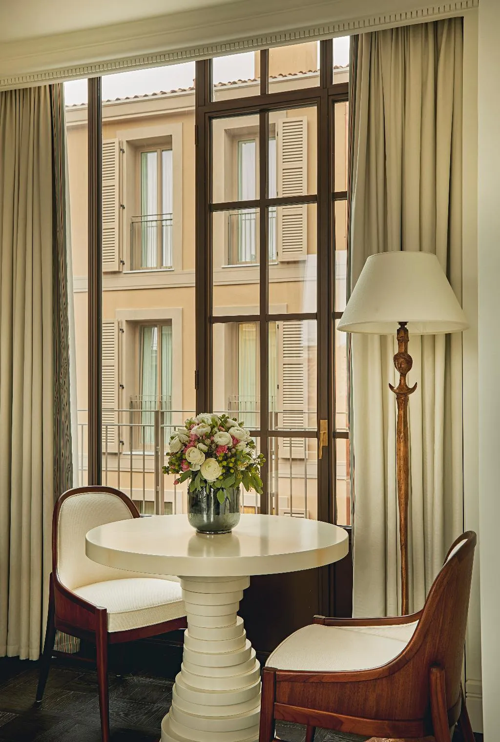 SUITE DELUXE WITH TERRACE Room, The Carlton, Milan, Milan