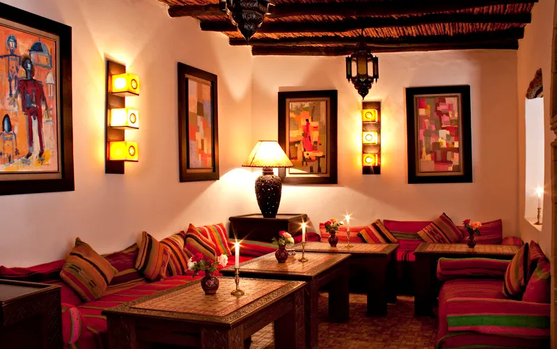 Restaurant, Riad Maison Du Sud, Essaouira