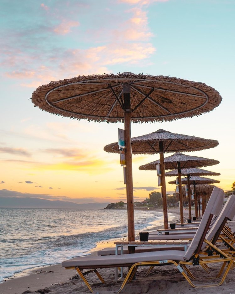 Georgalas Sun Beach Hotel, Halkidiki