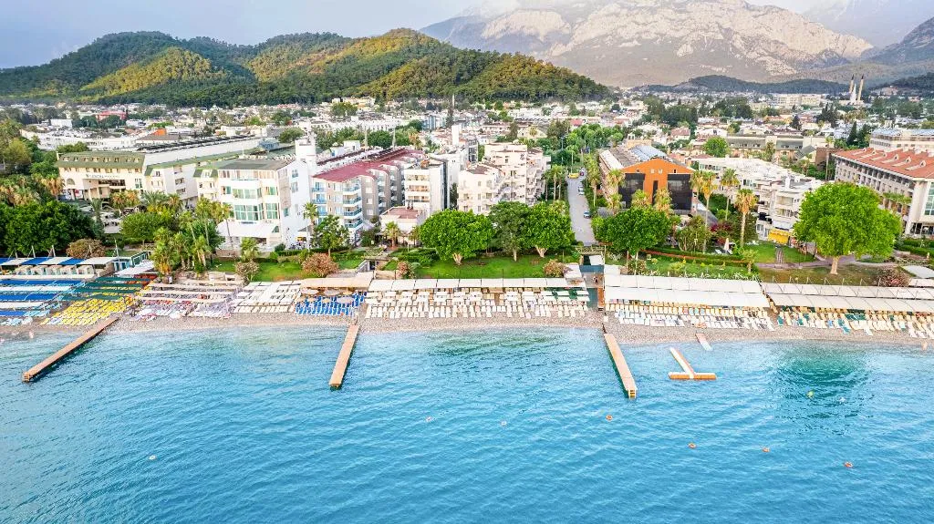 General view, Viking Nona Beach, Antalya