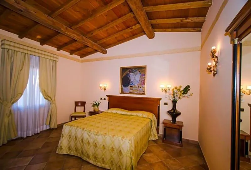 Room, Hotel Quadrifoglio Roma Eur, Rome