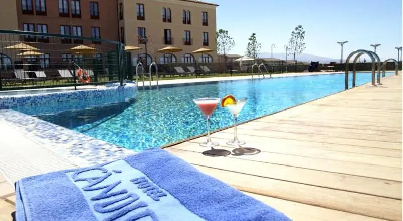 Pool, Candido, Madrid