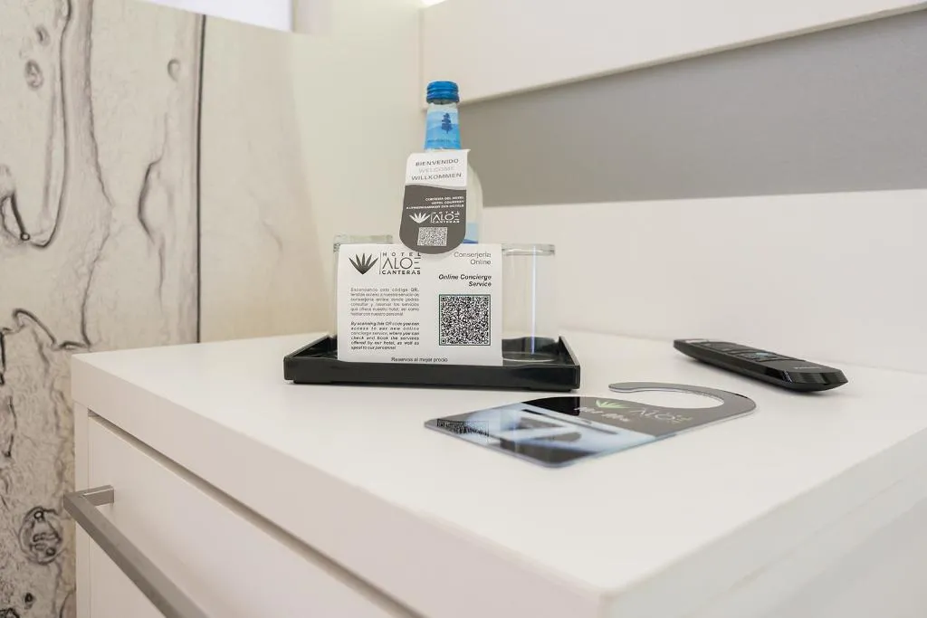 Double or Twin INNER Room, Aloe Canteras, Gran Canaria