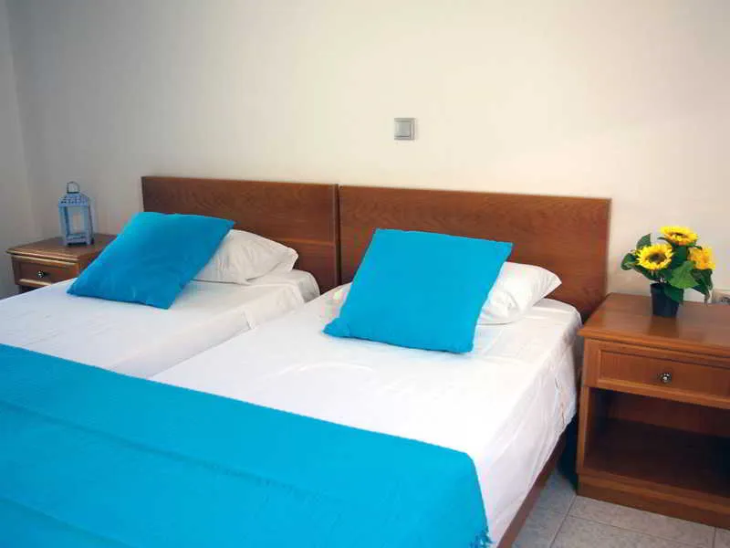 Room, Monolithos Village, Rhodes