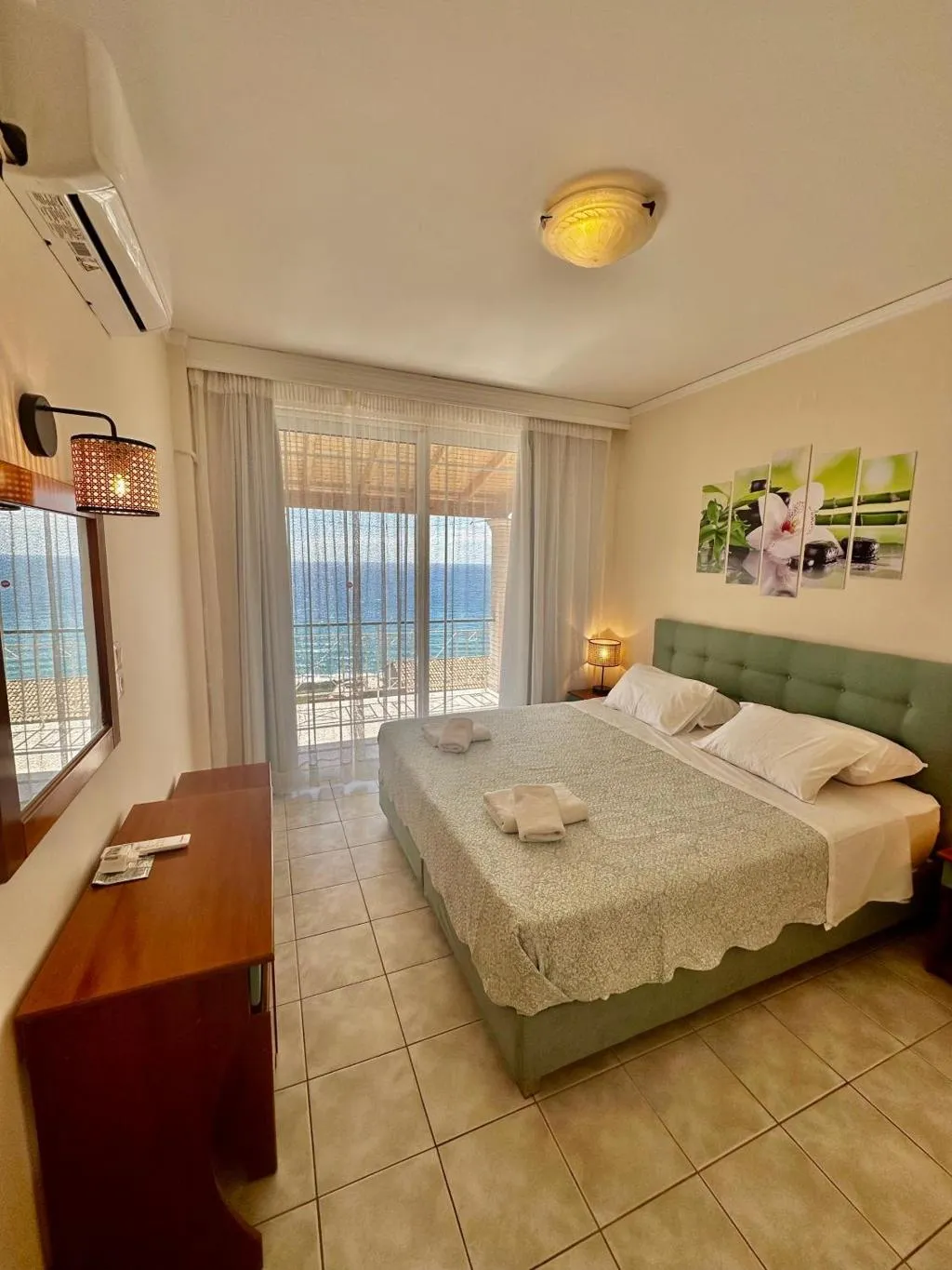 General view, Lido Sofia Apartments, Corfu